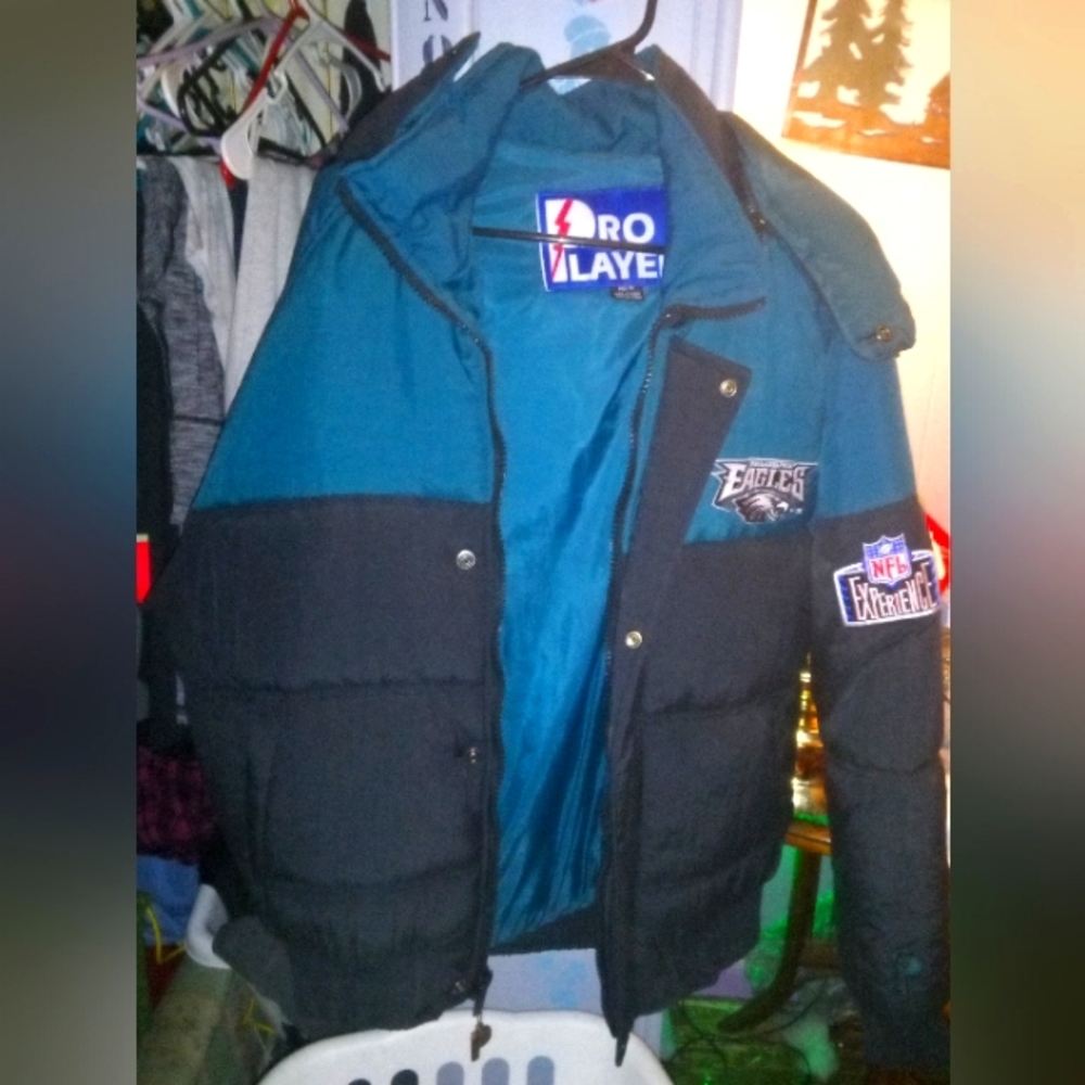 Vintage Eagles coat
